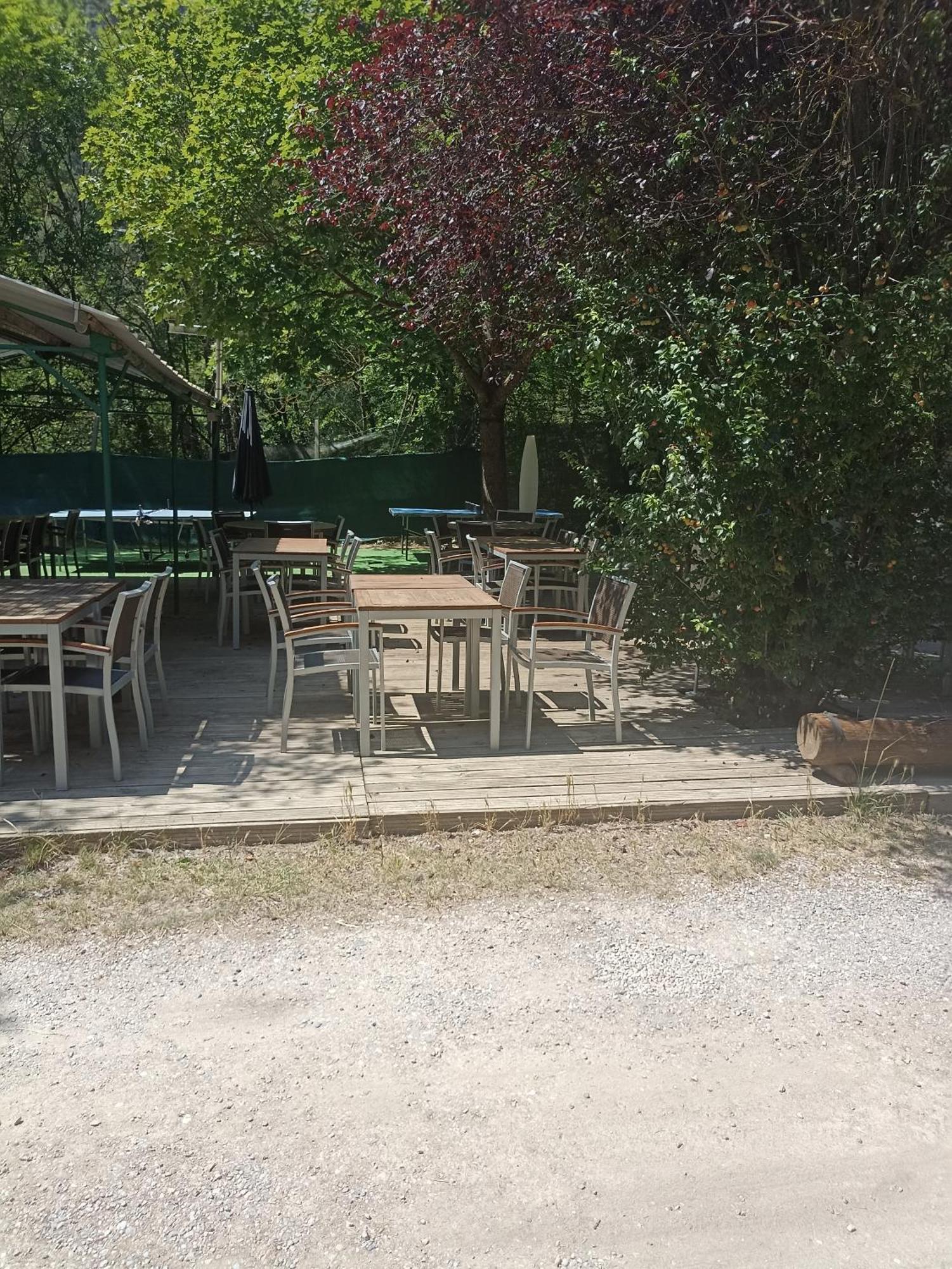 Mobil Home Villefranche-de-Conflent Exteriör bild